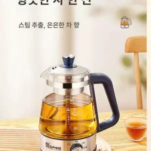 전기차탕기 보리차 티포트 대용량 차끓이는기계 보온