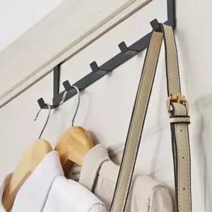 도어행거 방문옷걸이 문걸이행거 가방 모자 소품 걸이 (WFKADDG)