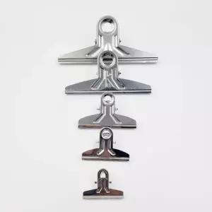 사무용집게 스틸 서류집게(11.5cm) (WFK9ZON)