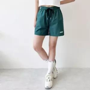 고품질 쇼츠 와펜 반바지 우븐 로고 등산 운동 나일론 숏팬츠 운동 (WFKANLO)