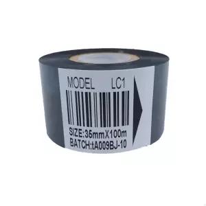 날인기 테이프 먹지 먹테이프 LC1 잉크 핫프린터 프린터 마킹