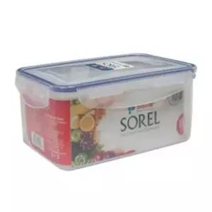 밀폐 반찬통 직사각 김치통 냉장고 정리 용기