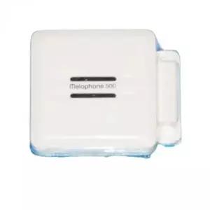 무선 도어벨 벨트 차임 현관 문벨 (WFKAU2Y)