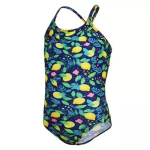 XBLUE 여아동 탄탄이 원피스 수영복 N161283 실내수영