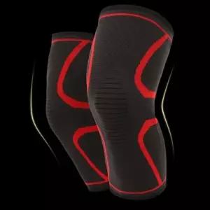 클라이밍 크로스핏 무릎연골 무릎관절 압박 보호대 (WFKAEHV)