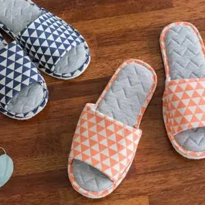 북유럽 웨이브 거실화