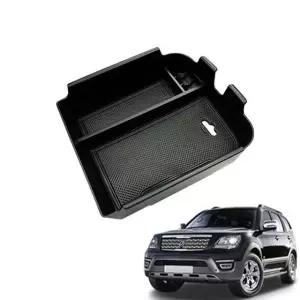 콘솔 수납 트레이 맞춤형 모하비 콘솔박스 차량 내부 정리함 (WFKA59J)