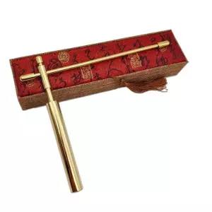 이중 수맥봉 안테나 수맥탐지기 수맥탐지 풍리 측정기 황동