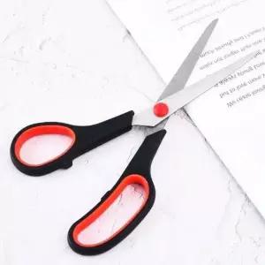 특대형 스테인레스 가위 다용도 재단가위 문구용 수공구 (WFKA7YK)