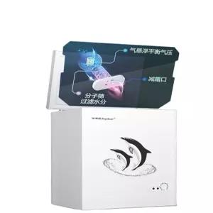 냉동고 이중용도 김치냉장고 다기능 작은 미니 소형