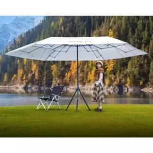 원터치대형 파라솔 간편우산형 타프쉘 자외선차단 간편