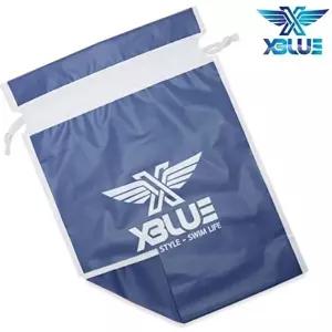 [셀러허브 스포츠레저]XBLUE 수영복보관용 비닐 파우치 N155137 수영복케이스