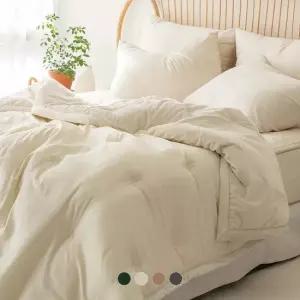 마들렌 극세사 이불패드세트Q