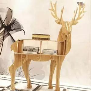 동물 책장 베스트선반 책꽂이 아이방 거실 진열대 다용도