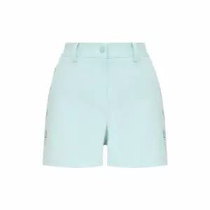 [하프클럽/디즈니골프]여성 사이드 포인트 3부 반바지 팬츠 DN2LPS037