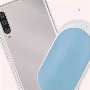 핫팩 usb 충전식 듀얼 손난로 휴대용 보조배터리 겨울 방한템