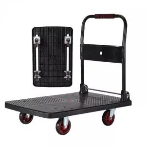 고품질 접이식 핸드카트 휴대용 물품 카트 창고카트 배달카트 (WFKAPND)