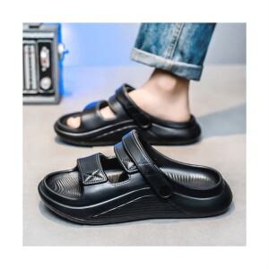 남녀공용 발편한 아쿠아 샌들 쿠션감 슬리퍼