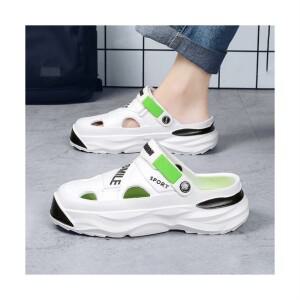 남자 발편한 슬리퍼 트렌디 아쿠아 실내 샌들