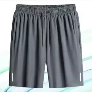 남성 헬스 반바지 트레이닝 러닝 스포츠 쇼츠 (WFKB3SY)