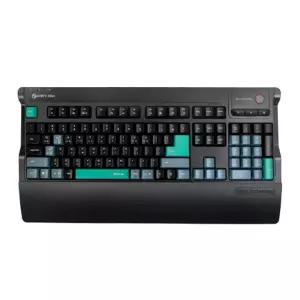 스카이디지탈 NKEY 8K 듀얼 게이밍 키보드/컴퓨터/PC/자판/사무용/가정용/용품/오피스/게임용