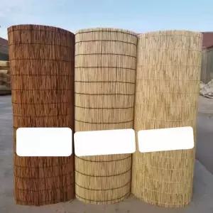 갈대발 볏짚 짚 10m 대나무발 병풍 커튼발 햇빛 인테리어