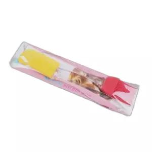 미지 실리콘 2P 세트 김솔 주걱 키친툴 조리도구 (WFKB0DB)