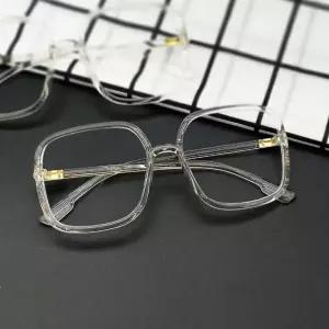 뿔테 왕 패션 투명 (WFKB42E)