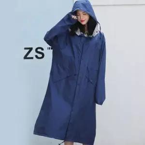 [하프클럽/]코트 여자 우비 우의 캠핑 비옷 성인우비