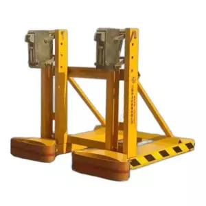 지게차 드럼 집게 리프트 카트 드럼집게 리프팅기 호이스트