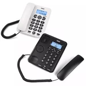 바텔1000 발신 표시 CID 유선 전화기/전화/어르신/사무실/가정/일반/옛날/가게/고급/노인/다기능