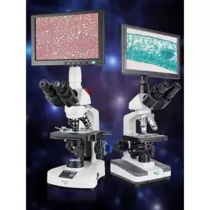 미생물경 고배율 생물학 관찰 경 미생물 일체형