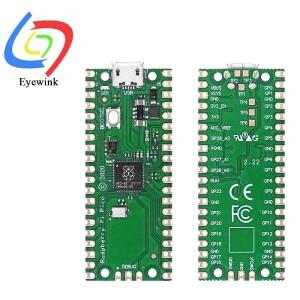 호환 RP2040 PICO 라즈베리 파이 개발 보드 W 듀얼 코어 칩 microPython