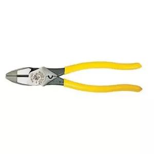 크레인 뺀찌 동선 절단 컷팅 플라이어 펜치 23.8cm (WFKBIDZ)
