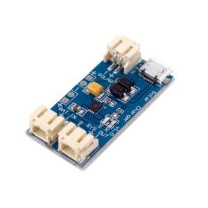 호환 CN3065 미니 태양열 리튬 배터리 충전기 보드 500MA Lipo 모듈 아두이노 DIY 캠핑 스포츠용 패널 마이