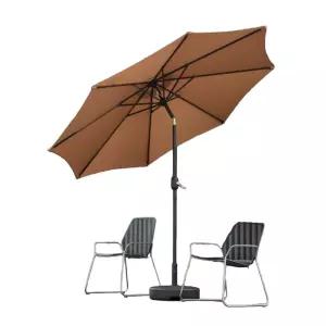 사각파라솔 차양 가림막 기울어지는 직사각 천막 가리개