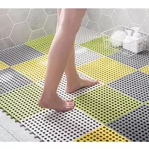 수영장 욕실 패드 타일 미끄럼방지 화장실 베란다 논 (WFKB5EG)
