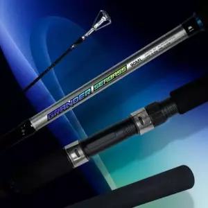 고품질 2단 농어 90ML GRANDER 낚시대 입문 하이카본 (WFKB75M)