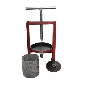 스테인레스 착즙기 수동 프레스 압착기 곡물 대형 과일 오일