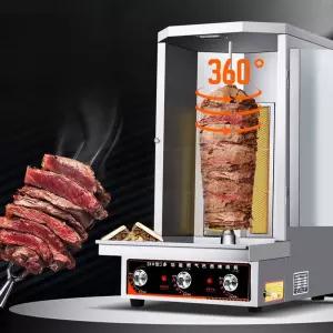 케밥기계 그릴 전기 구이 꼬치 머신 양꼬치 훈제 바베큐