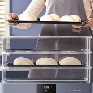 빵발효기 업소용 가정용발효기 발효기 제빵기 청국장 식빵