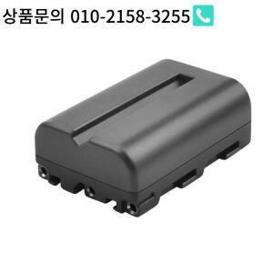 NEW2025 2400mAh NP-FM500H NP 카메라 배터리 소니 A57 A99