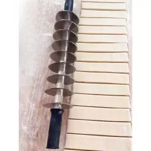 파이 롤러 커터기 커팅기 생지 제빵칼 업그레이드 베이킹