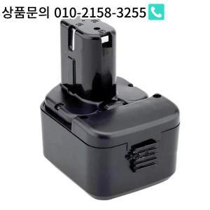 2025  12V 배터리 12800mAh 충전식 히타치 EB1214S WR12DMR CD4D DH15DV DS