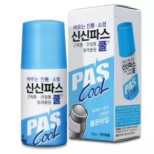 바르는 신신파스쿨 연고60g x 2 코스트코