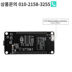 더운! ESP32 WIFI 블루투스 개발 보드 CH340 0.96 OLED 스크린 노란색 디스플레이 -C