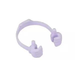 ( )휴대폰홀더 실리콘 엄지손가락 스마트폰 스탠드 거치대 스마트폰거치대 핸드폰 핸드폰거치대