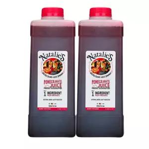나탈리스 석류 착즙 주스 1L X 2 코스트코 100 석류착즙