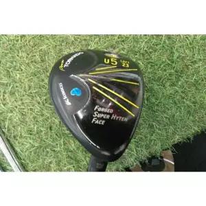 유틸 카스코 POWER TORNADO 8 R강도 23도 커버x