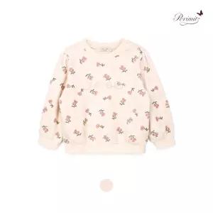 벨로아 체리 티셔츠. 여아 벨로아 맨투맨티 P2545T152